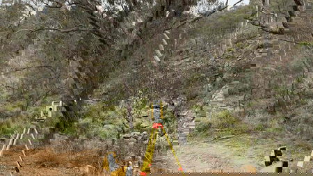 BAISSLINE SURVEYING - Adrian Baissari