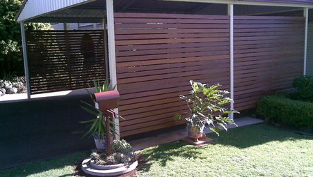Balustrading  Handrails - Unique Timber Fencing