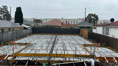 B.B SHEMSHEDIN BUILDING CONTRACTOR PTY LTD - Brent Shemshedin