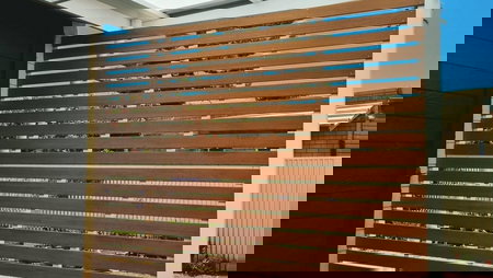 B.C. Decks  Pergolas